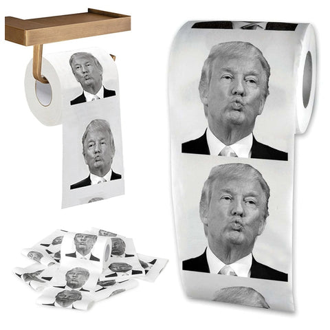 Brown Eyed Trump